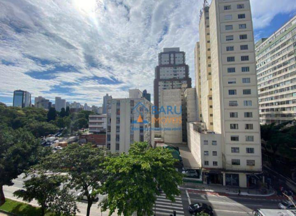 Imagem Apartamento com 2 Quartos à Venda, 61 m² em Cerqueira César - São Paulo Imagem Apartamento com 2 Quartos à Venda, 61 m² em Cerqueira César - São Paulo