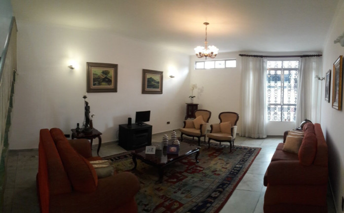 Imagem Casa com 4 Quartos à Venda, 307 m² em Centro - São Vicente