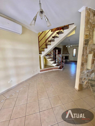 Imagem Casa com 3 Quartos à Venda, 360 m² em Jardim Paulista - Atibaia Imagem Casa com 3 Quartos à Venda, 360 m² em Jardim Paulista - Atibaia