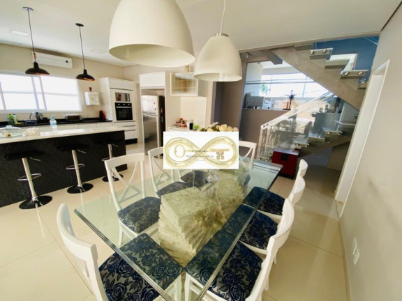 Imagem Casa com 4 Quartos à Venda, 345 m² em Swiss Park - Campinas