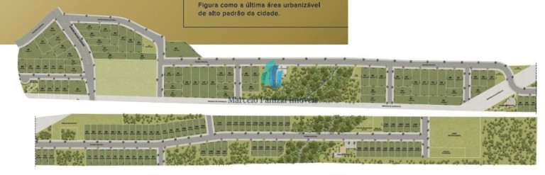 Imagem Terreno à Venda, 360 m² em Santo Antão - Bento Gonçalves