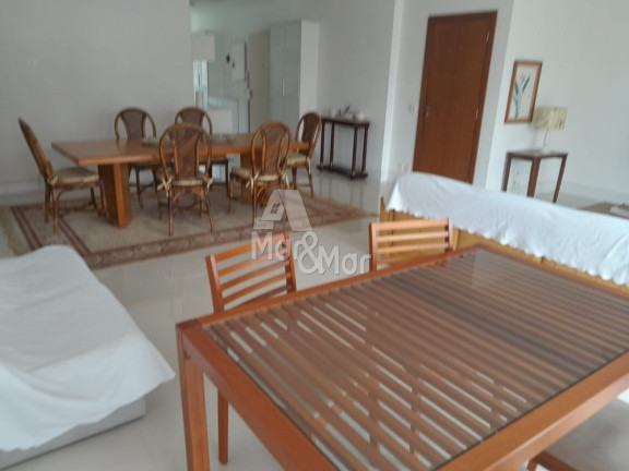 Imagem Apartamento com 4 Quartos à Venda, 172 m² em Pitangueiras - Guarujá