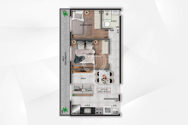 Imagem Apartamento com 2 Quartos à Venda, 34 m² em Vila Paranaguá - São Paulo Imagem Apartamento com 2 Quartos à Venda, 34 m² em Vila Paranaguá - São Paulo