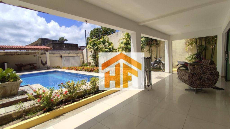 Imagem Casa com 4 Quartos à Venda, 208 m² em Janga - Paulista Imagem Casa com 4 Quartos à Venda, 208 m² em Janga - Paulista