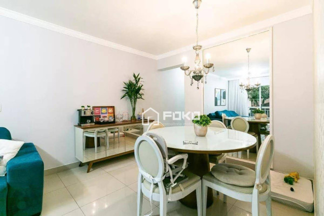 Imagem Apartamento com 3 Quartos para Alugar, 80 m² em Chácara Seis De Outubro - São Paulo Imagem Apartamento com 3 Quartos para Alugar, 80 m² em Chácara Seis De Outubro - São Paulo