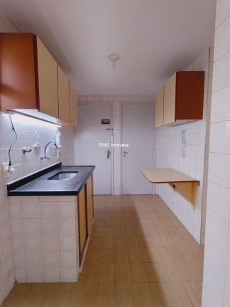 Imagem Imóvel com 2 Quartos à Venda, 75 m² em Campo Belo - São Paulo Imagem Imóvel com 2 Quartos à Venda, 75 m² em Campo Belo - São Paulo