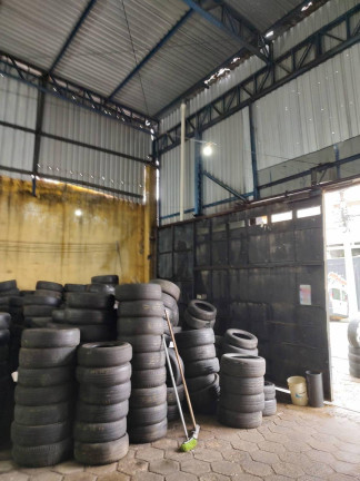 Imagem Galpão à Venda, 414 m² em Vila Luzita - Santo André Imagem Galpão à Venda, 414 m² em Vila Luzita - Santo André