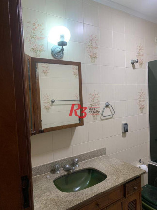 Imagem Apartamento com 4 Quartos à Venda, 160 m² em Gonzaga - Santos