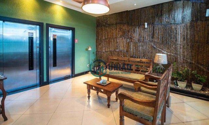 Imagem Apartamento com 3 Quartos à Venda, 84 m² em Centro - Niterói
