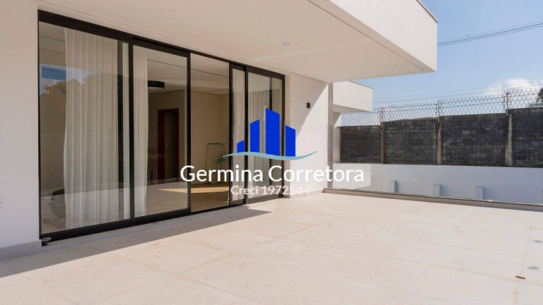 Imagem Casa com 4 Quartos à Venda, 401 m² em Quintas Do Ingaí - Santana De Parnaíba