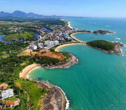 Imagem Apartamento com 3 Quartos à Venda, 198 m² em Enseada Azul De Guarapari - Guarapari