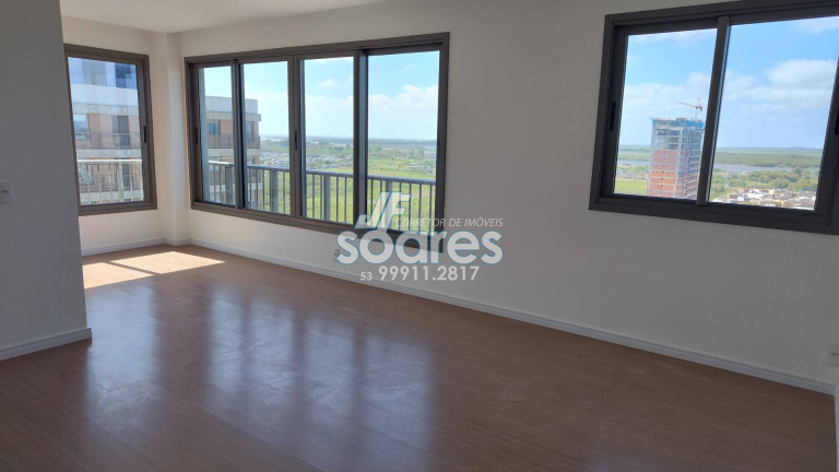 Imagem Apartamento com 1 Quarto à Venda, 54 m² em São Gonçalo - Pelotas