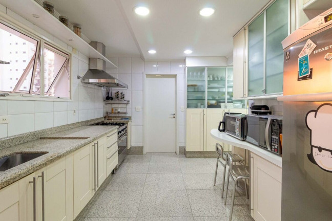 Imagem Apartamento com 4 Quartos à Venda, 320 m² em Tatuapé - São Paulo