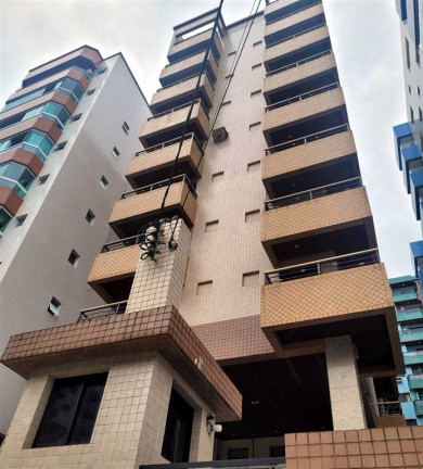 Apartamento com 3 Quartos à Venda, 124 m² em Guilhermina - Praia Grande