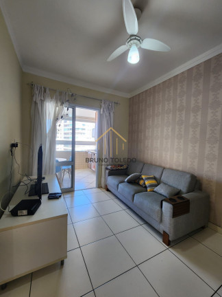 Apartamento com 2 Quartos à Venda, 97 m² em Guilhermina - Praia Grande