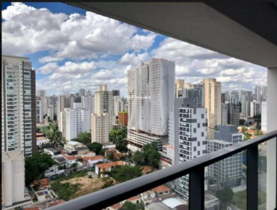 Imóvel com 3 Quartos à Venda, 84 m² em Brooklin - São Paulo