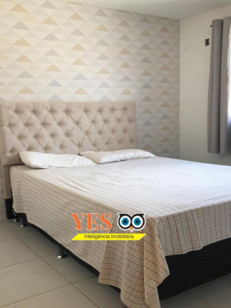 Imagem Apartamento com 2 Quartos à Venda, 65 m² em Sim - Feira De Santana
