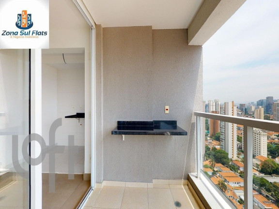 Imagem Apartamento com 1 Quarto à Venda, 45 m² em Brooklin Paulista - São Paulo Imagem Apartamento com 1 Quarto à Venda, 45 m² em Brooklin Paulista - São Paulo