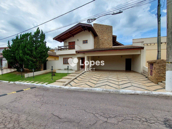 Imagem Imóvel com 4 Quartos à Venda, 360 m² em Villaggio Capríccio - Louveira