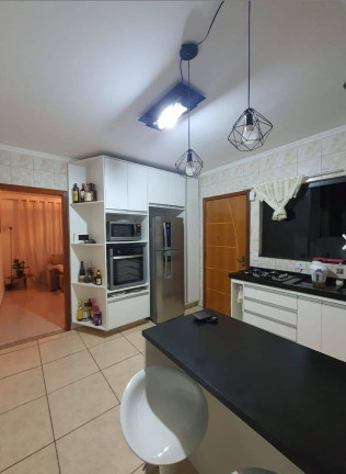 Imagem Casa com 3 Quartos à Venda, 162 m² em Parque João Ramalho - Santo André Imagem Casa com 3 Quartos à Venda, 162 m² em Parque João Ramalho - Santo André