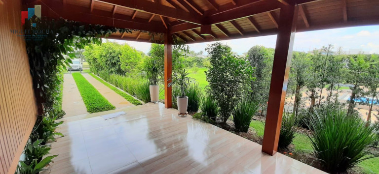 Imagem Casa de Condomínio com 4 Quartos à Venda, 363 m² em Centro - Cesário Lange