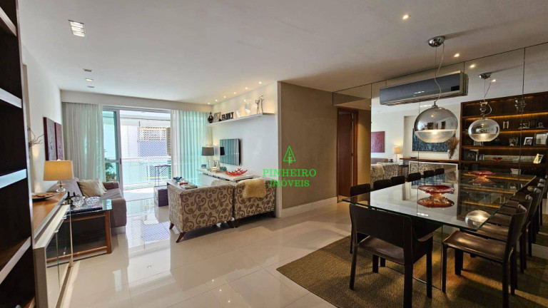 Imagem Apartamento com 3 Quartos à Venda, 130 m² em Icaraí - Niterói Imagem Apartamento com 3 Quartos à Venda, 130 m² em Icaraí - Niterói