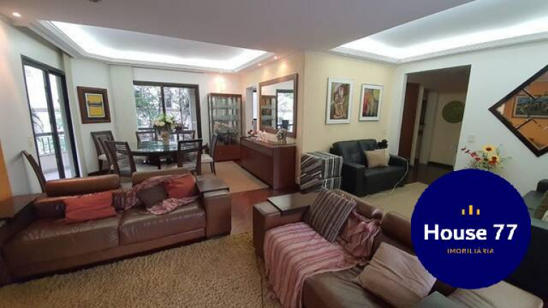 Imagem Apartamento com 4 Quartos à Venda, 179 m² em Morumbi - São Paulo Imagem Apartamento com 4 Quartos à Venda, 179 m² em Morumbi - São Paulo