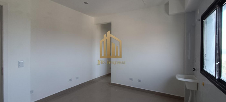 Imagem Apartamento com 2 Quartos à Venda, 34 m² em Cajuru - Curitiba