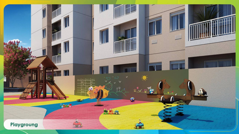 Imagem Apartamento à Venda, em Parque Ipê - São Paulo Imagem Apartamento à Venda, em Parque Ipê - São Paulo
