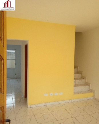 Imagem Sobrado com 2 Quartos à Venda,  em Chácara Martha - Francisco Morato