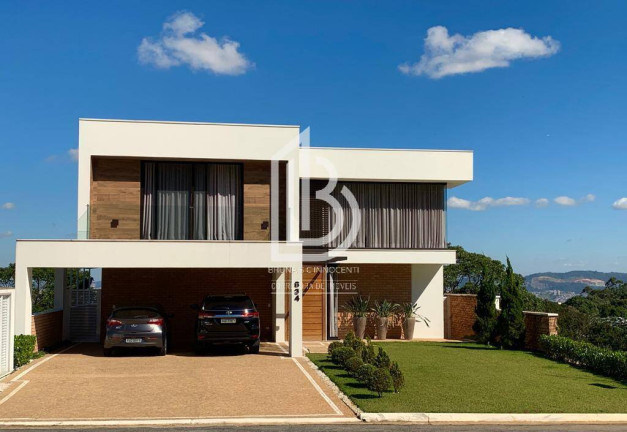 Imagem Casa de Condomínio com 4 Quartos para Alugar, 500 m² em Tamboré - Santana De Parnaíba
