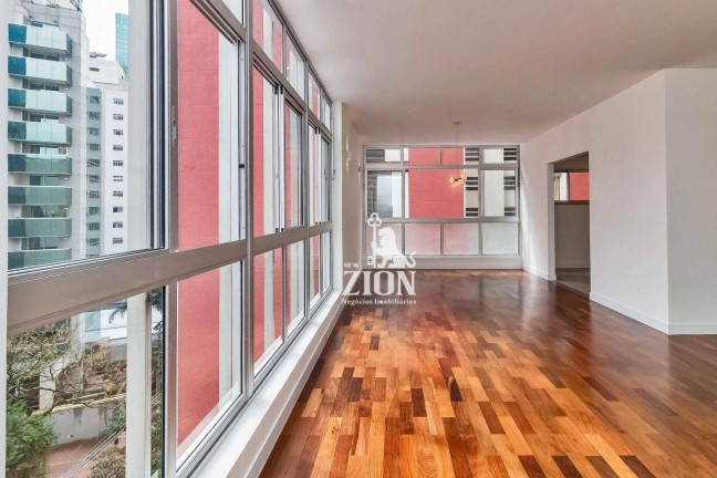 Imagem Apartamento com 3 Quartos à Venda, 267 m² em Paraíso - São Paulo