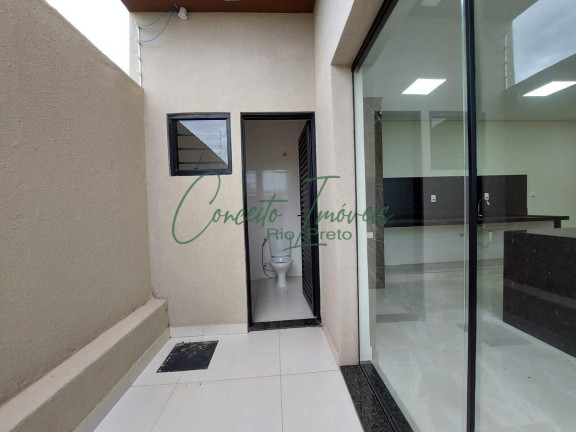 Imagem Casa com 2 Quartos à Venda, 120 m² em Setvalley Ii - São José Do Rio Preto Imagem Casa com 2 Quartos à Venda, 120 m² em Setvalley Ii - São José Do Rio Preto