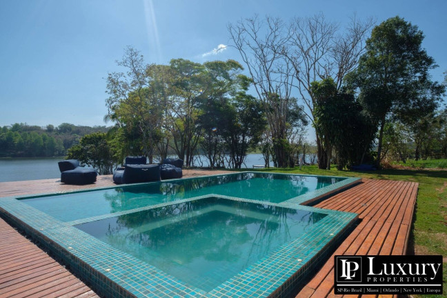 Imagem Casa com 5 Quartos à Venda,  em Ponta Do Progresso - Avaré