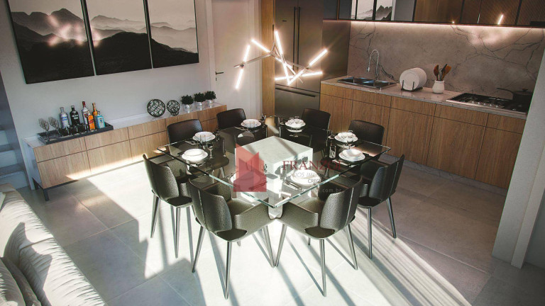Imagem Sobrado com 3 Quartos à Venda, 135 m² em Ressacada - Itajaí Imagem Sobrado com 3 Quartos à Venda, 135 m² em Ressacada - Itajaí