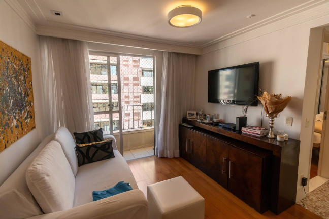 Imagem Apartamento com 1 Quarto à Venda, 42 m² em Itaim Bibi - São Paulo Imagem Apartamento com 1 Quarto à Venda, 42 m² em Itaim Bibi - São Paulo
