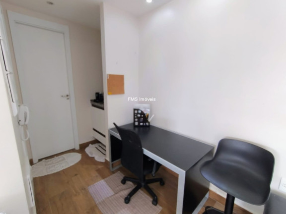 Imagem Imóvel com 1 Quarto para Alugar, 53 m² em Santo Amaro - São Paulo Imagem Imóvel com 1 Quarto para Alugar, 53 m² em Santo Amaro - São Paulo