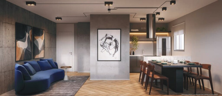 Imagem Apartamento com 2 Quartos à Venda, 32 m² em Perdizes - São Paulo Imagem Apartamento com 2 Quartos à Venda, 32 m² em Perdizes - São Paulo