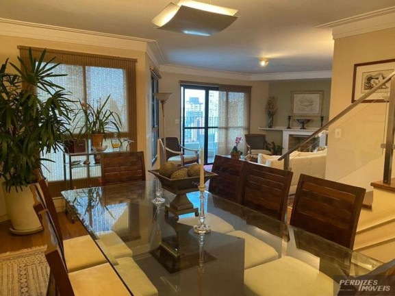 Imagem Apartamento com 3 Quartos à Venda, 300 m² em Perdizes - São Paulo
