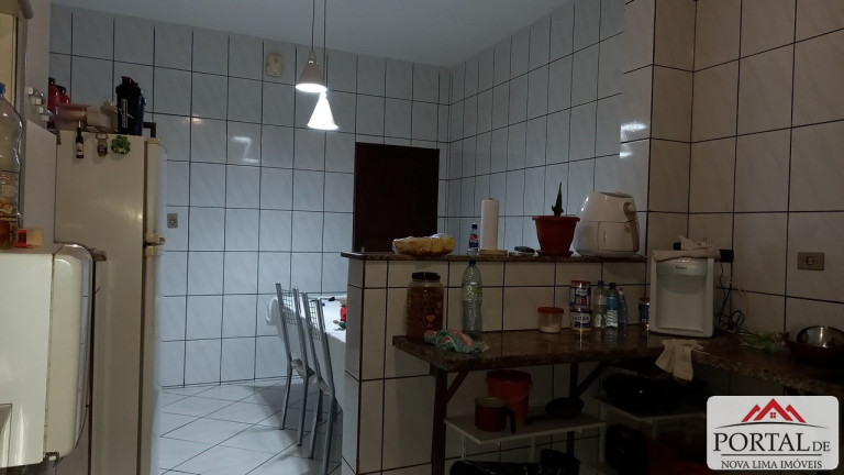 Imagem Casa com 3 Quartos para Alugar, 140 m² em Vila São Luiz - Nova Lima