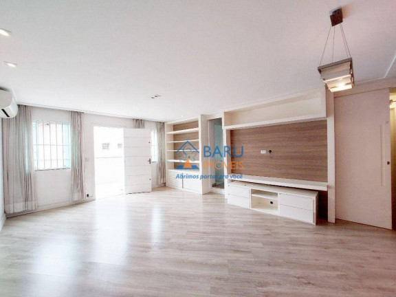 Imagem Apartamento com 3 Quartos à Venda, 182 m² em Jardim Das Vertentes - São Paulo Imagem Apartamento com 3 Quartos à Venda, 182 m² em Jardim Das Vertentes - São Paulo