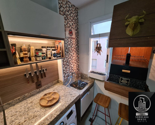 Imagem Apartamento com 2 Quartos à Venda, 52 m² em Jardim Vera Cruz - Sorocaba Imagem Apartamento com 2 Quartos à Venda, 52 m² em Jardim Vera Cruz - Sorocaba