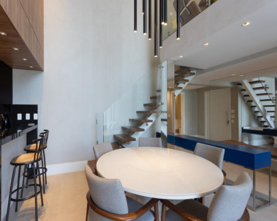 Imagem Apartamento com 2 Quartos à Venda, 173 m² em Brooklin - São Paulo Imagem Apartamento com 2 Quartos à Venda, 173 m² em Brooklin - São Paulo