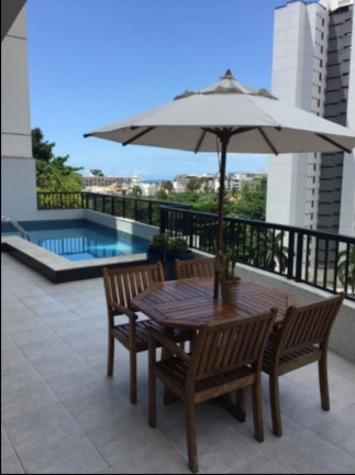 Apartamento com 1 Quarto à Venda, 48 m² em Ondina - Salvador