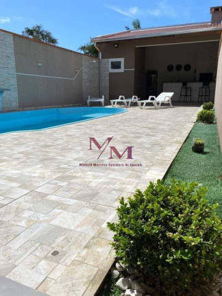 Imagem Sobrado com 4 Quartos à Venda, 198 m² em Shangri-la - Pontal Do Paraná