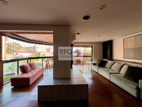 Imagem Imóvel com 4 Quartos à Venda, 182 m² em Ipiranga - São Paulo