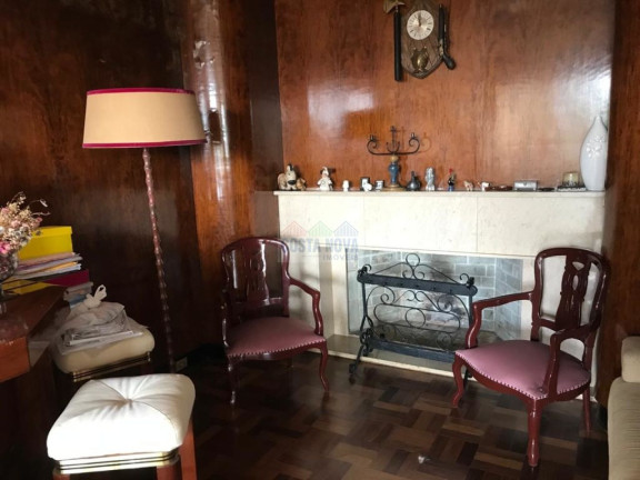 Imagem Casa com 4 Quartos à Venda, 300 m² em Pacaembu - São Paulo