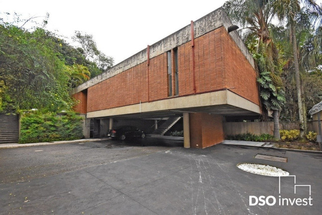 Imagem Casa com 3 Quartos à Venda, 3.100 m² em Cidade Jardim - São Paulo