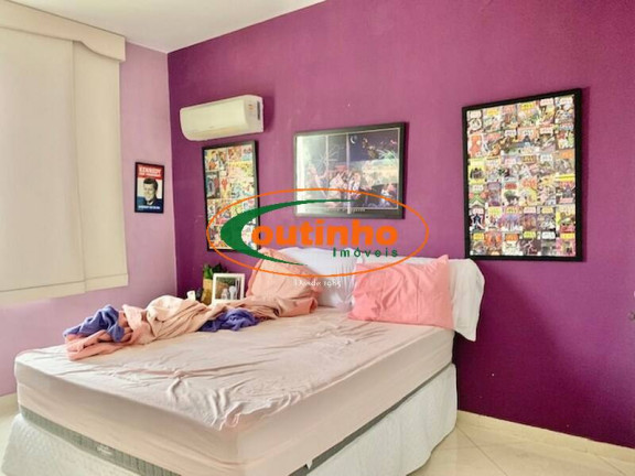 Imagem Apartamento com 3 Quartos à Venda, 140 m² em Tijuca - Rio De Janeiro