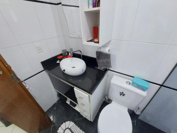 Imagem Apartamento com 2 Quartos à Venda, 66 m² em Vila Curuçá - Santo André
